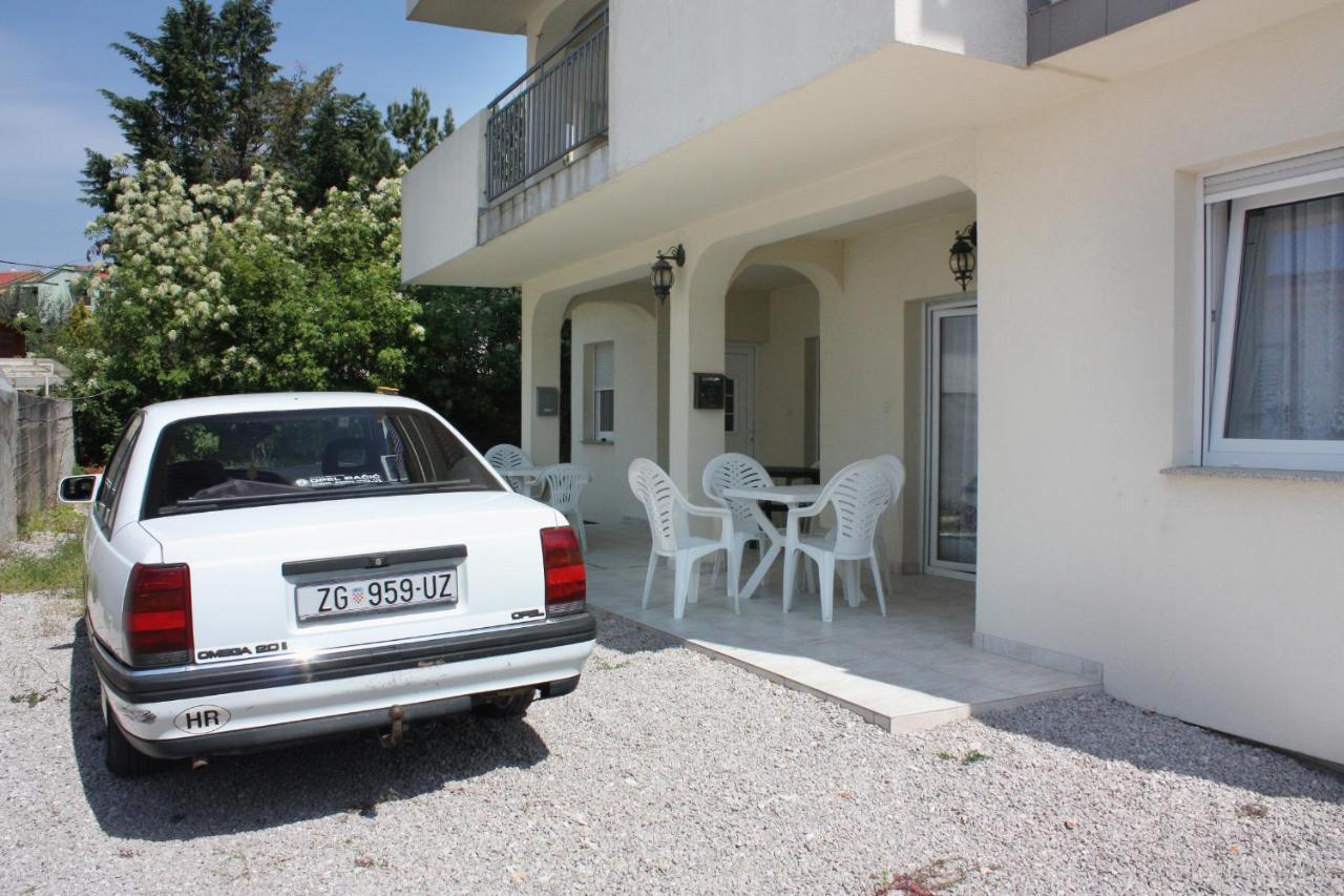 Apartments And Rooms With Parking Space Sveti Vid, Krk - 5323 Exterior foto